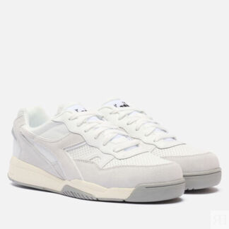 Мужские кроссовки Diadora Winner SL, цвет белый, размер 42.5 EU