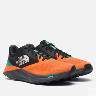 Мужские кроссовки The North Face Vectiv Enduris III, цвет оранжевый, размер