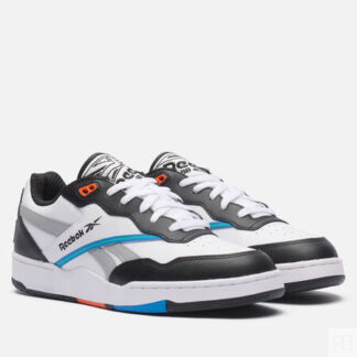 Кроссовки Reebok BB 4000 II, цвет белый, размер 37.5 EU
