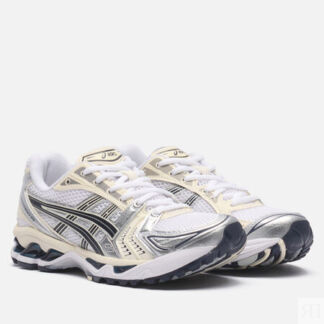Кроссовки ASICS Gel-Kayano 14, цвет белый, размер 43.5 EU