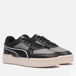 Кроссовки Puma CA Pro Classic Contour, цвет чёрный, размер 37 EU