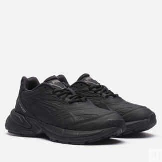 Кроссовки Puma Velophasis Vacuum, цвет чёрный, размер 42 EU
