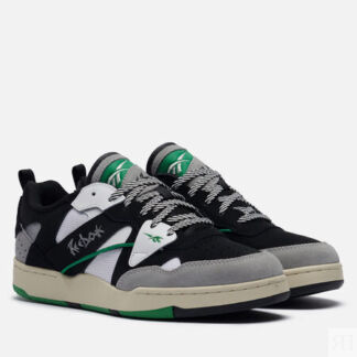 Кроссовки Reebok BB 4000 II '96, цвет чёрный, размер 44.5 EU