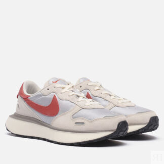Кроссовки Nike Wmns Phoenix Waffle, цвет бежевый, размер 36 EU