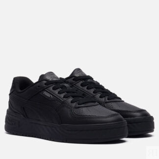 Кроссовки Puma CA Pro Ripple, цвет чёрный, размер 37 EU