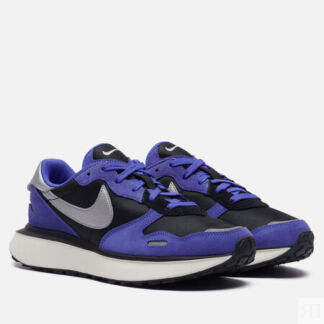 Кроссовки Nike Wmns Phoenix Waffle, цвет фиолетовый, размер 40 EU