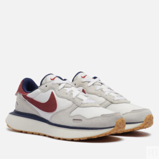 Кроссовки Nike Wmns Phoenix Waffle, цвет белый, размер 39 EU