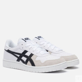 Мужские кроссовки ASICS Japan S, цвет белый, размер 47 EU