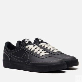 Мужские кроссовки Nike Killshot 2, цвет чёрный, размер 45 EU