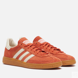 Кроссовки adidas Originals Handball Spezial, цвет оранжевый, размер 44.5 EU