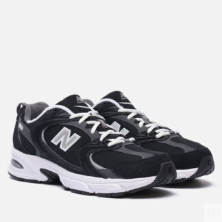 Кроссовки New Balance MR530CC, цвет чёрный, размер 47.5 EU
