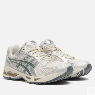 Кроссовки ASICS Gel-Kayano 14, цвет бежевый, размер 40 EU