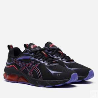 Кроссовки ASICS Gel-Quantum 180 VIII, цвет чёрный, размер 46.5 EU
