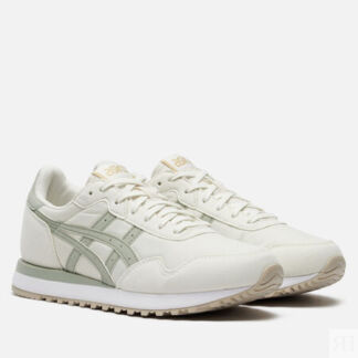 Кроссовки ASICS Tiger Runner II, цвет бежевый, размер 39.5 EU