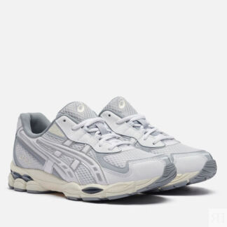 Кроссовки ASICS Gel-Nyc 2055, цвет серый, размер 42.5 EU