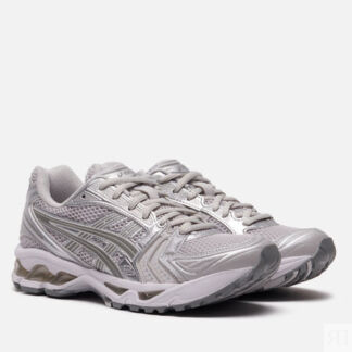 Кроссовки ASICS Gel-Kayano 14, цвет серый, размер 36 EU