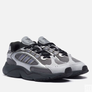 Кроссовки adidas Originals Ozmillen, цвет серебряный, размер 44.5 EU