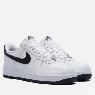 Кроссовки Nike Air Force 1 '07, цвет белый, размер 38.5 EU