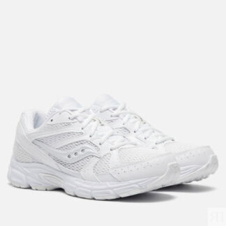 Кроссовки Saucony Ride Millennium, цвет белый, размер 40 EU
