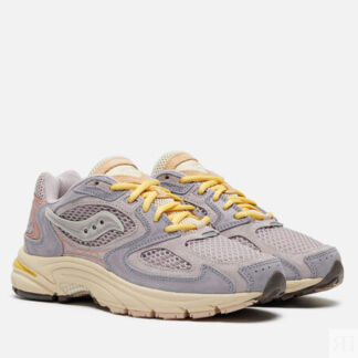 Женские кроссовки Saucony Grid Jazz 9 Designed In Venice, цвет фиолетовый,