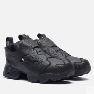 Мужские кроссовки Reebok x Engineered Garments Instapump Fury 94, цвет чёрн