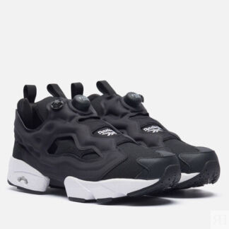 Кроссовки Reebok Instapump Fury 94, цвет чёрный, размер 43 EU