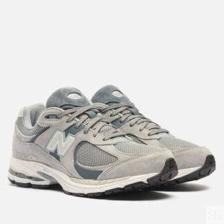 Кроссовки New Balance M2002RST, цвет серый, размер 45.5 EU