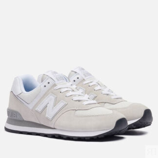 Кроссовки New Balance ML574EVW, цвет серый, размер 42.5 EU