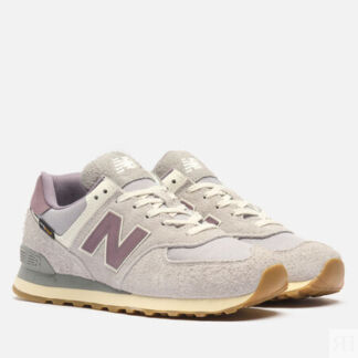 Кроссовки New Balance U574YGD, цвет серый, размер 46.5 EU
