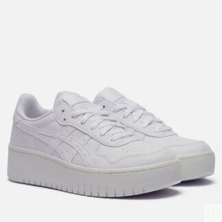 Женские кроссовки ASICS Japan S PF, цвет белый, размер 42 EU