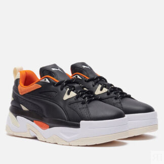 Женские кроссовки Puma BLSTR, цвет чёрный, размер 39 EU