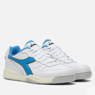 Кроссовки Diadora Winner, цвет белый, размер 45 EU