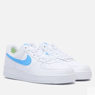 Кроссовки Nike Wmns Air Force 1 '07 Next Nature, цвет белый, размер 40.5 EU