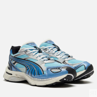 Кроссовки Puma Veritana Sentient, цвет голубой, размер 37.5 EU