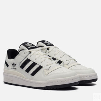 Кроссовки adidas Originals Forum Low Classic, цвет белый, размер 38.5 EU