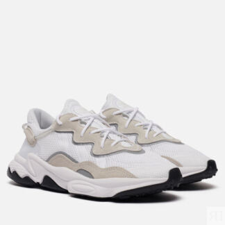 Кроссовки adidas Originals Ozweego, цвет белый, размер 48 EU