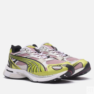 Кроссовки Puma Veritana Sentient, цвет зелёный, размер 42.5 EU