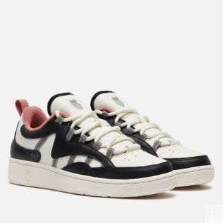 Женские кроссовки K-SWISS Slamm 99 CC, цвет чёрный, размер 39 EU