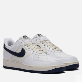 Кроссовки Nike Air Force 1 '07 Next Nature, цвет белый, размер 43 EU