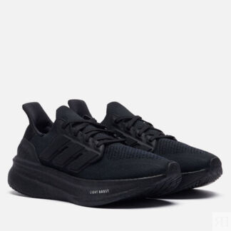 Мужские кроссовки Y-3 Ultra Boost 5, цвет чёрный, размер 45.5 EU