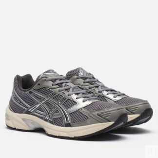 Кроссовки ASICS Gel-1130, цвет серый, размер 48 EU