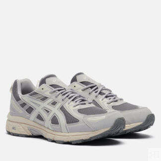 Кроссовки ASICS Gel-Venture 6, цвет серый, размер 46.5 EU
