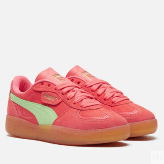Женские кроссовки Puma Palermo Moda Xtra Gum, цвет розовый, размер 39 EU
