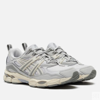 Кроссовки ASICS Gel-Nyc Utility, цвет серый, размер 46.5 EU