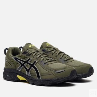 Кроссовки ASICS Gel-Venture 6, цвет оливковый, размер 46.5 EU