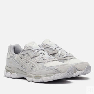 Кроссовки ASICS Gel-Nyc, цвет серый, размер 46.5 EU