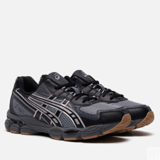 Кроссовки ASICS Gel-Nyc 2055, цвет серый, размер 42 EU