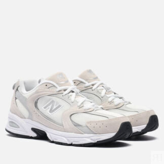 Кроссовки New Balance MR530CE, цвет белый, размер 40 EU