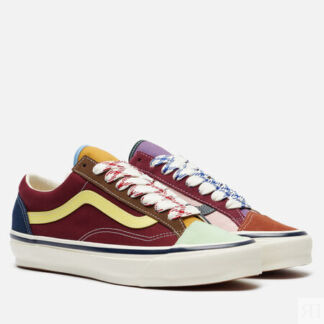 Кеды Vans LX Old Skool 36, цвет комбинированный, размер 43 EU