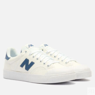 Кеды New Balance BB100CNV, цвет белый, размер 45 EU